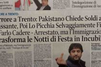 Pakistano Esige Soldi da Passante: al rifiuto lo Picchia Selvaggiamente