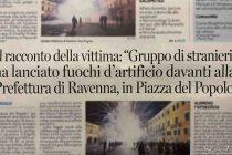 Ravenna, italiani presi a petardi in faccia dai maranza: poliziotti rimangono a guardare