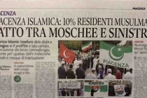 Moschee a Milano e Piacenza finanziavano il Jihad di Hannoun