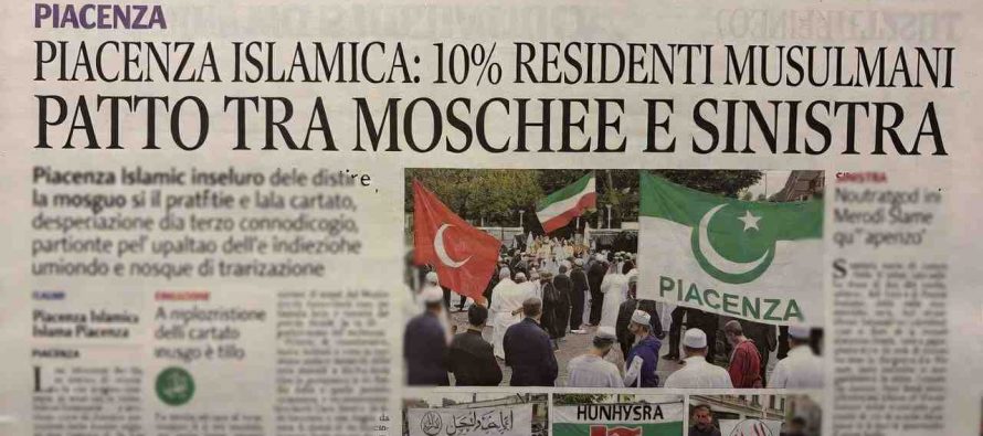 Patto tra Islam e Sinistra: moschee e sharia in cambio di voti