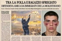 Maranza terrorizzano la città: ragazzo sfregiato e spari in piazza