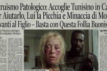 Lo accoglie in casa per difenderlo dai razzisti ma diventa la sua schiava