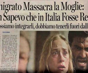 Immigrato Massacra la Moglie: “Non Sapevo che in Italia Fosse Reato”