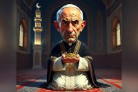 Piacenza, vescovo benedice la visita dei bambini in moschea