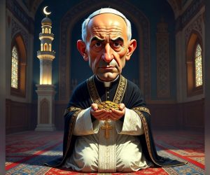 Piacenza, vescovo benedice la visita dei bambini in moschea