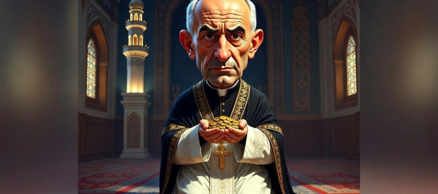 Piacenza, vescovo benedice la visita dei bambini in moschea