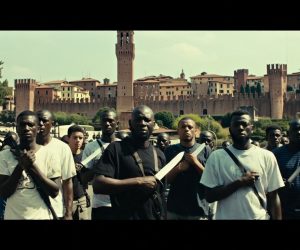 Lucca ostaggio di immigrati di seconda generazione armati