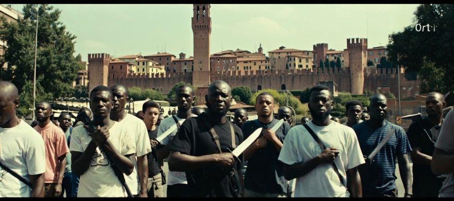 Lucca ostaggio di immigrati di seconda generazione armati