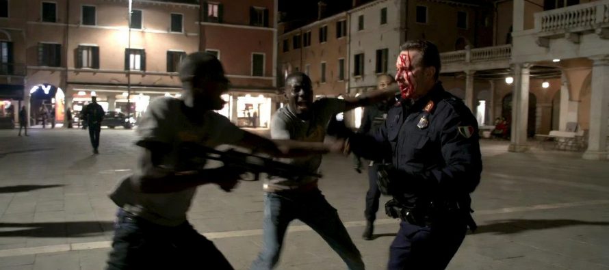 Agente massacrato da 2 minorenni stranieri: pugni in faccia e 20 giorni di prognosi