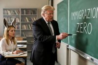 Trump Vince la Battaglia Demografica: QUASI AZZERATA L’IMMIGRAZIONE