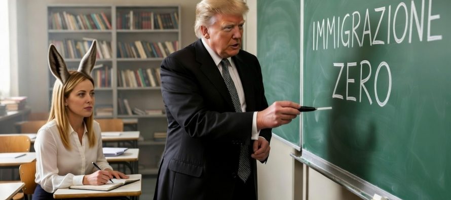 Trump Vince la Battaglia Demografica: QUASI AZZERATA L’IMMIGRAZIONE