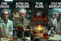 Gli Esperimenti Militari USA sulle Zecche: ‘trasformate in armi biologiche’