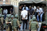 Massacro Termini: si cercano altri africani: servono rastrellamenti di clandestini