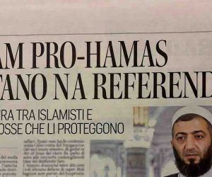 IMAM: ITALIANI DEVONO VOTARE NO AL REFERENDUM