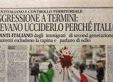 Roma, migranti stuprano e uccidono ma il sindaco li vuole mandare a casa dei romani