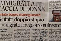 Ne violenta due in poche ore a Perugia: irrompe nudo in giardino