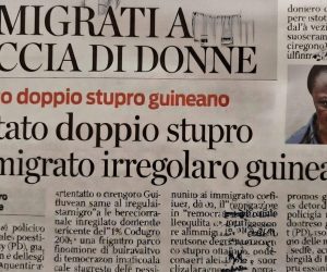 Ne violenta due in poche ore a Perugia: irrompe nudo in giardino