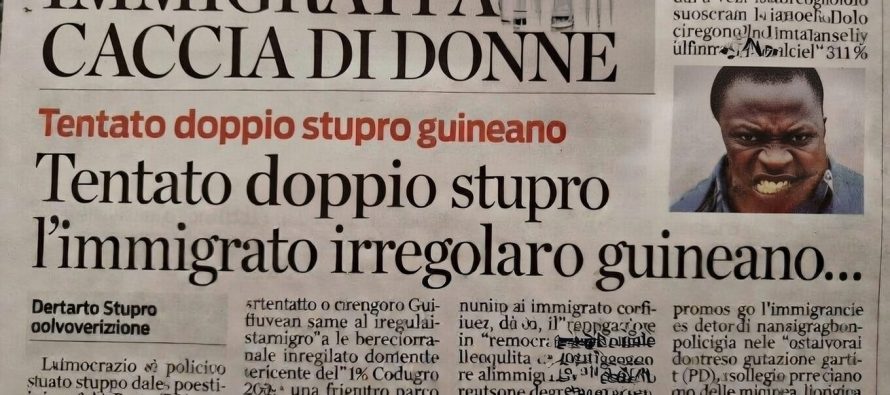 Ne violenta due in poche ore a Perugia: irrompe nudo in giardino