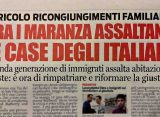 ORA I MARANZA ASSALTANO CASE ITALIANI – Bande di Immigrati di Seconda Generazione Terrorizzano Trieste