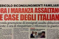 ORA I MARANZA ASSALTANO CASE ITALIANI – Bande di Immigrati di Seconda Generazione Terrorizzano Trieste