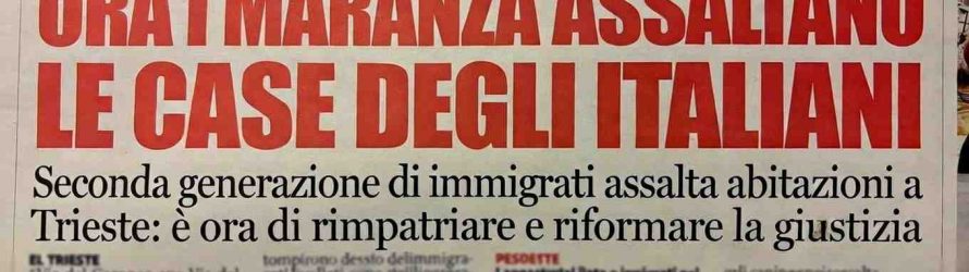 Fratelli d’Italia organizza convegni sui maranza: servono rimpatri, non chiacchiere