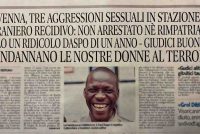 Violenta tre donne in stazione: né arrestato né rimpatriato