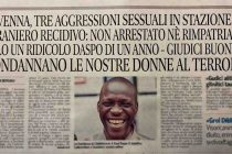 Violenta tre donne in stazione: né arrestato né rimpatriato