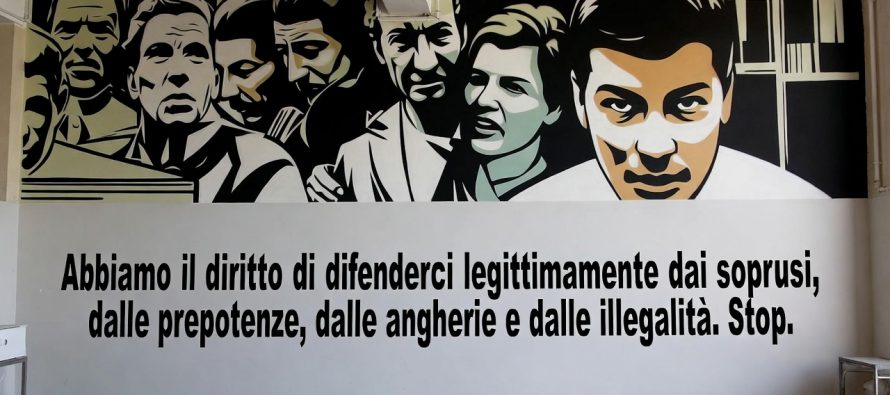 Rom ucciso dal padrone di casa durante una rapina
