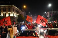 MAROCCO IN FINALE COPPA D’AFRICA: IMMIGRATI BLOCCANO STRADE IN ITALIA