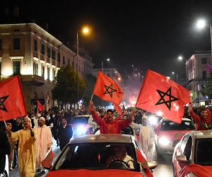 MAROCCO IN FINALE COPPA D’AFRICA: IMMIGRATI BLOCCANO STRADE IN ITALIA