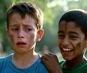 Branco maranza perseguita per mesi ragazzino italiano