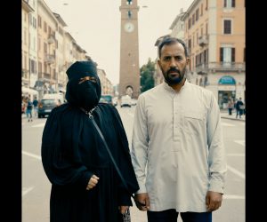 Sposa spacciatore islamico e diventa la sua schiava: “Mi imponeva il velo”