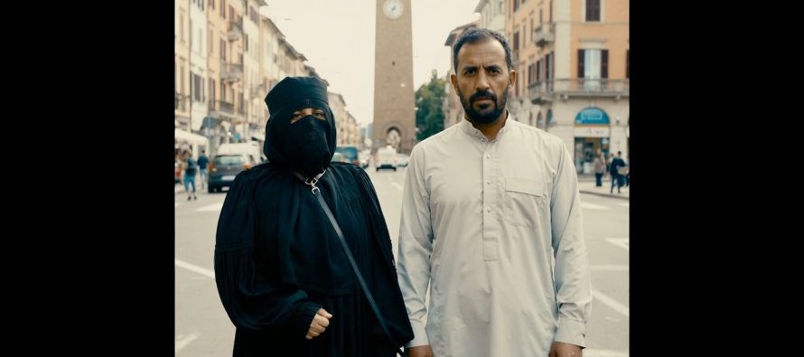 Sposa spacciatore islamico e diventa la sua schiava: “Mi imponeva il velo”