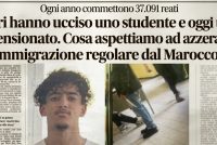 Marocchini commettono 37.091 reati ogni anno: remigriamoli