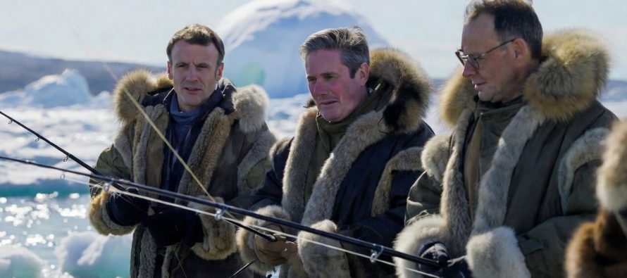 Groenlandia, Trump: “Dazi a chi ha inviato truppe fino a quando non è nostra”