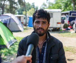 Rom: ‘meglio ladri che come voi italiani’