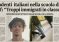 Studenti italiani nella scuola di Atif: “Troppi immigrati in classe”