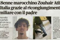 La Spezia, l’assassino marocchino in Italia grazie a ricongiungimento familiare