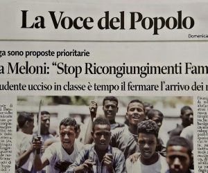 Lega a Meloni: “Stop ricongiungimenti familiari”