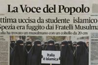 Cristiano ucciso a La Spezia da islamico era fuggito dai Fratelli Musulmani