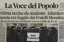 Cristiano ucciso a La Spezia da islamico era fuggito dai Fratelli Musulmani