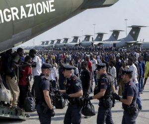URGENTE REMIGRARE I MARANZA: SERVONO ESPULSIONI DI MASSA