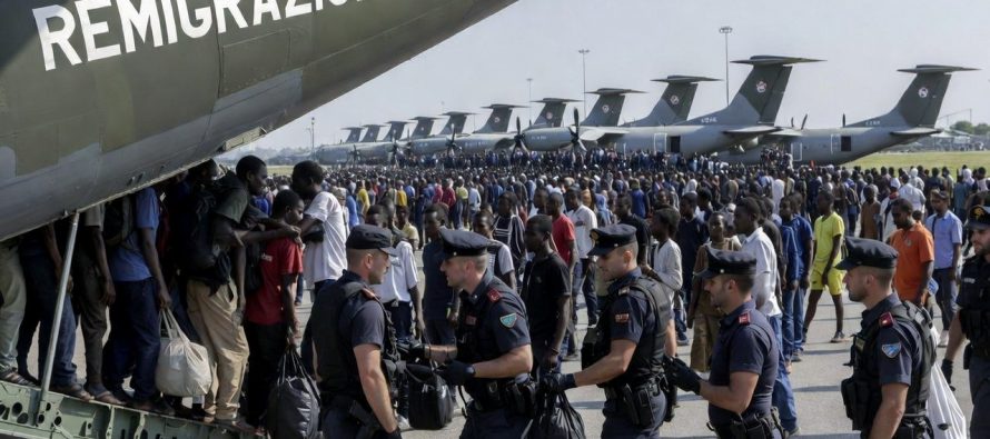 URGENTE REMIGRARE I MARANZA: SERVONO ESPULSIONI DI MASSA