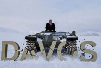 Trump irrompe a Davos: Europa si autodistrugge con immigrazione