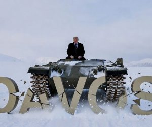Trump irrompe a Davos: Europa si autodistrugge con immigrazione