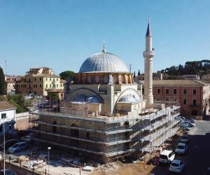Qatar finanzia una nuova grande moschea nel quartiere islamico a Roma