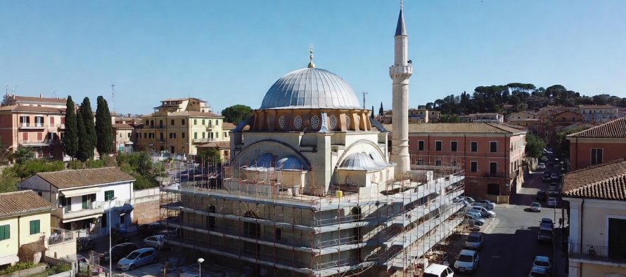 Qatar finanzia una nuova grande moschea nel quartiere islamico a Roma