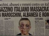 Ragazzino italiano massacrato da 6 maranza a Guidonia