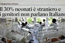 A Brescia e Trieste 30 per cento neonati è figlio dei maranza