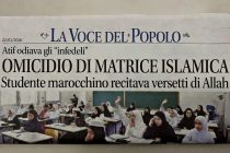 La Spezia, studente marocchino recitava Allah: “omicidio di matrice islamica”